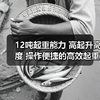 12吨起重能力 高起升高度 操作便捷的高效起重机(图1) 12吨起重能力 高起升高度 操作便捷的高效起重机(图1)