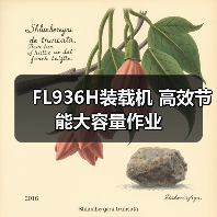 FL936H装载机 高效节能大容量作业（图3）