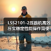 LSS2101-2压路机高效压实稳定性能操作简便(图3) LSS2101-2压路机高效压实稳定性能操作简便(图3)