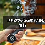16吨大吨位起重机性能解析(图2) 16吨大吨位起重机性能解析(图2)
