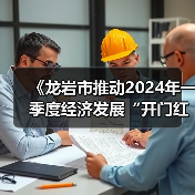 《龙岩市推动2024年一季度经济发展“开门红”“开门稳”的若干措施》解读(图2) 《龙岩市推动2024年一季度经济发展“开门红”“开门稳”的若干措施》解读(图2)