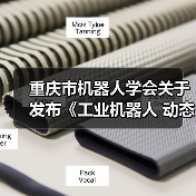 重庆市机器人学会关于发布《工业机器人 动态稳定性 试验方法》等九项团体标准的公告（图2）