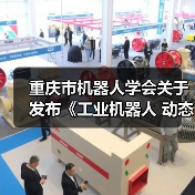 重庆市机器人学会关于发布《工业机器人 动态稳定性 试验方法》等九项团体标准的公告（图4）