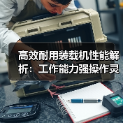 高效耐用装载机性能解析:工作能力强操作灵活(图2) 高效耐用装载机性能解析:工作能力强操作灵活(图2)