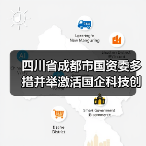四川省成都市国资委多措并举激活国企科技创新“动力源”（图1）