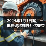 2024年1月1日起，一批新规将施行！这些变化将影响生产、生活（图4）