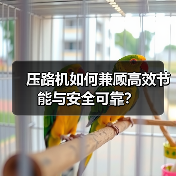 压路机如何兼顾高效节能与安全可靠？（图4）