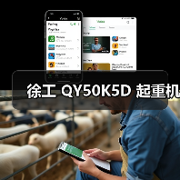 徐工 QY50K5D 起重机(图4) 徐工 QY50K5D 起重机(图4)