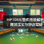HP108压路机性能解析:高效压实与舒适驾驶的优势(图3) HP108压路机性能解析:高效压实与舒适驾驶的优势(图3)