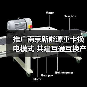 推广南京新能源重卡换电模式 共建互通互换产业发展生态(图2) 推广南京新能源重卡换电模式 共建互通互换产业发展生态(图2)