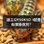 徐工QY50K5D-I起重机有哪些优势?(图3) 徐工QY50K5D-I起重机有哪些优势?(图3)