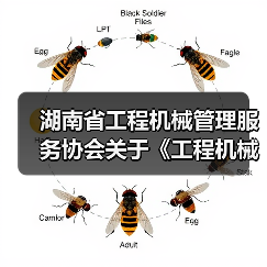 湖南省工程机械管理服务协会关于《工程机械管理服务行业规范》团体标准发布公告（图2）