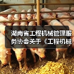 湖南省工程机械管理服务协会关于《工程机械管理服务行业规范》团体标准发布公告（图4）