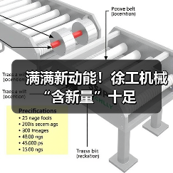 满满新动能!徐工机械“含新量”十足(图4) 满满新动能!徐工机械“含新量”十足(图4)