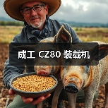 成工 CZ80 装载机