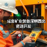 成套矿业装备深耕西北资源开发（图3）