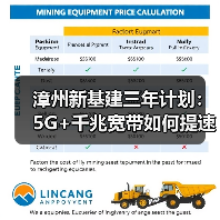 漳州新基建三年计划：5G+千兆宽带如何提速？（图1）