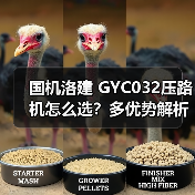 国机洛建 GYC032压路机怎么选？多优势解析（图1）