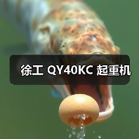 徐工 QY40KC 起重机
