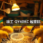 徐工 QY40KC 起重机（图4）