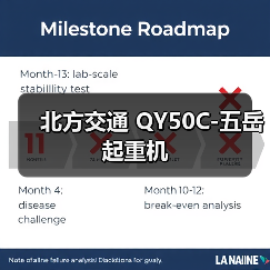 北方交通 QY50C-五岳 起重机(图3) 北方交通 QY50C-五岳 起重机(图3)