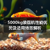 5000kg装载机性能优势及适用场景解析