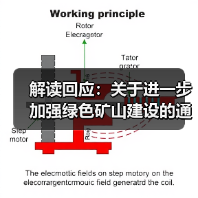 解读回应：关于进一步加强绿色矿山建设的通知（图1）