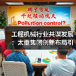 工程机械行业共谋发展:太重集团创新布局引关注(图2) 工程机械行业共谋发展:太重集团创新布局引关注(图2)