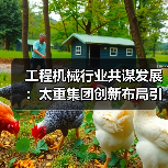 工程机械行业共谋发展:太重集团创新布局引关注(图4) 工程机械行业共谋发展:太重集团创新布局引关注(图4)