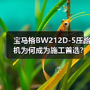 宝马格BW212D-5压路机为何成为施工首选？（图3）