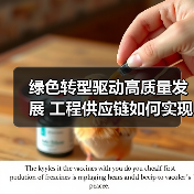 绿色转型驱动高质量发展 工程供应链如何实现高效融合?(图2) 绿色转型驱动高质量发展 工程供应链如何实现高效融合?(图2)