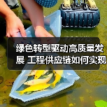 绿色转型驱动高质量发展 工程供应链如何实现高效融合?(图1) 绿色转型驱动高质量发展 工程供应链如何实现高效融合?(图1)