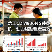 龙工CDM836NG装载机:动力强劲稳定高效,为何深受工程青睐?(图3) 龙工CDM836NG装载机:动力强劲稳定高效,为何深受工程青睐?(图3)