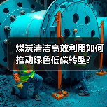 煤炭清洁高效利用如何推动绿色低碳转型?(图4) 煤炭清洁高效利用如何推动绿色低碳转型?(图4)