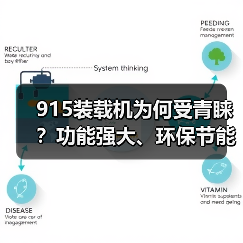 915装载机为何受青睐?功能强大、环保节能解析(图3) 915装载机为何受青睐?功能强大、环保节能解析(图3)