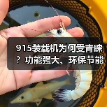 915装载机为何受青睐？功能强大、环保节能解析