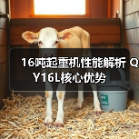 16吨起重机性能解析 QY16L核心优势(图1) 16吨起重机性能解析 QY16L核心优势(图1)
