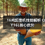 16吨起重机性能解析 QY16L核心优势(图2) 16吨起重机性能解析 QY16L核心优势(图2)