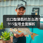 出口型装载机怎么选?915型号全面解析(图3) 出口型装载机怎么选?915型号全面解析(图3)