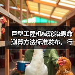 巨型工程机械轮胎寿命测算方法标准发布，行业新规范落地（图1）