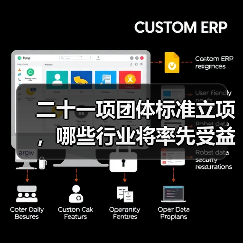 二十一项团体标准立项，哪些行业将率先受益？（图3）