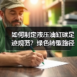如何制定液压油缸碳足迹规范?绿色转型路径解析(图4) 如何制定液压油缸碳足迹规范?绿色转型路径解析(图4)