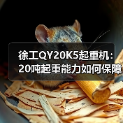 徐工QY20K5起重机:20吨起重能力如何保障施工安全?(图4) 徐工QY20K5起重机:20吨起重能力如何保障施工安全?(图4)