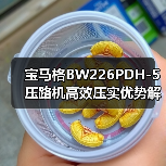 宝马格BW226PDH-5压路机高效压实优势解析