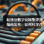 制造业数字化转型评测指南发布：如何科学评估企业转型水平？（图4）