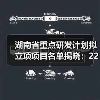 湖南省重点研发计划拟立项项目名单揭晓:226项科技创新项目即将启动(图4) 湖南省重点研发计划拟立项项目名单揭晓:226项科技创新项目即将启动(图4)