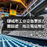 聊城市工业设备更新方案解读:推动高端智能绿色转型路径(图2) 聊城市工业设备更新方案解读:推动高端智能绿色转型路径(图2)