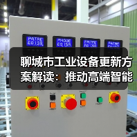 聊城市工业设备更新方案解读:推动高端智能绿色转型路径(图4) 聊城市工业设备更新方案解读:推动高端智能绿色转型路径(图4)