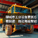聊城市工业设备更新方案解读:推动高端智能绿色转型路径(图3) 聊城市工业设备更新方案解读:推动高端智能绿色转型路径(图3)