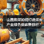 山西焦煤如何打造煤炭产业绿色低碳新标杆?(图4) 山西焦煤如何打造煤炭产业绿色低碳新标杆?(图4)